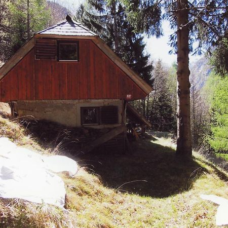 Architect'S Cottage - Serenity And Greenery In The Highlands Soca Ngoại thất bức ảnh