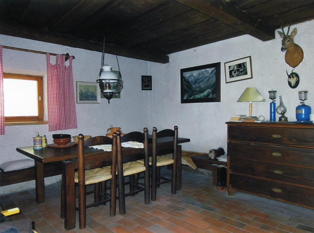 Architect'S Cottage - Serenity And Greenery In The Highlands Soca Ngoại thất bức ảnh