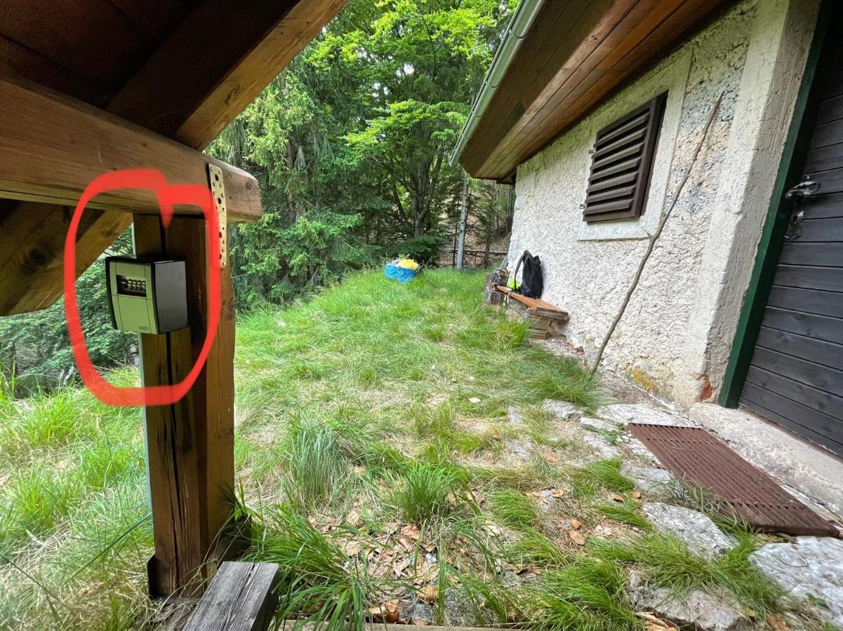 Architect'S Cottage - Serenity And Greenery In The Highlands Soca Ngoại thất bức ảnh